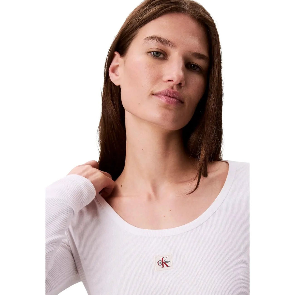 Calvin Klein Jeans - Calvin Klein Jeans Women T-Shirt by Calvin Klein Jeans