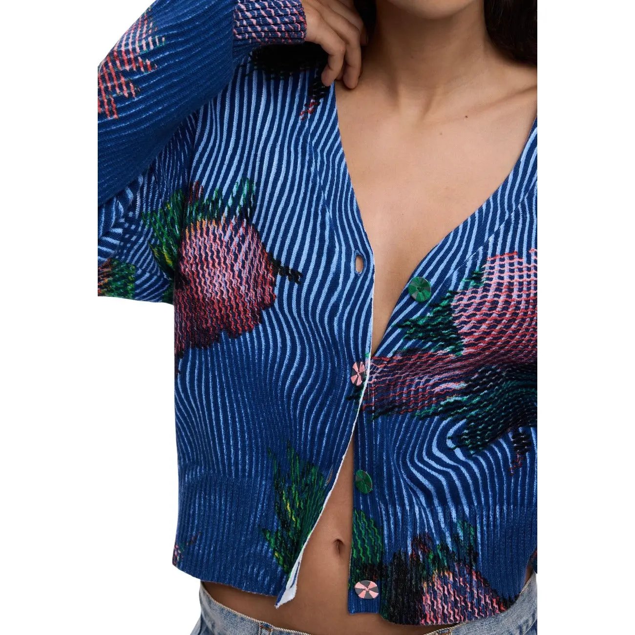 Desigual - Desigual Women Cardigan by Desigual