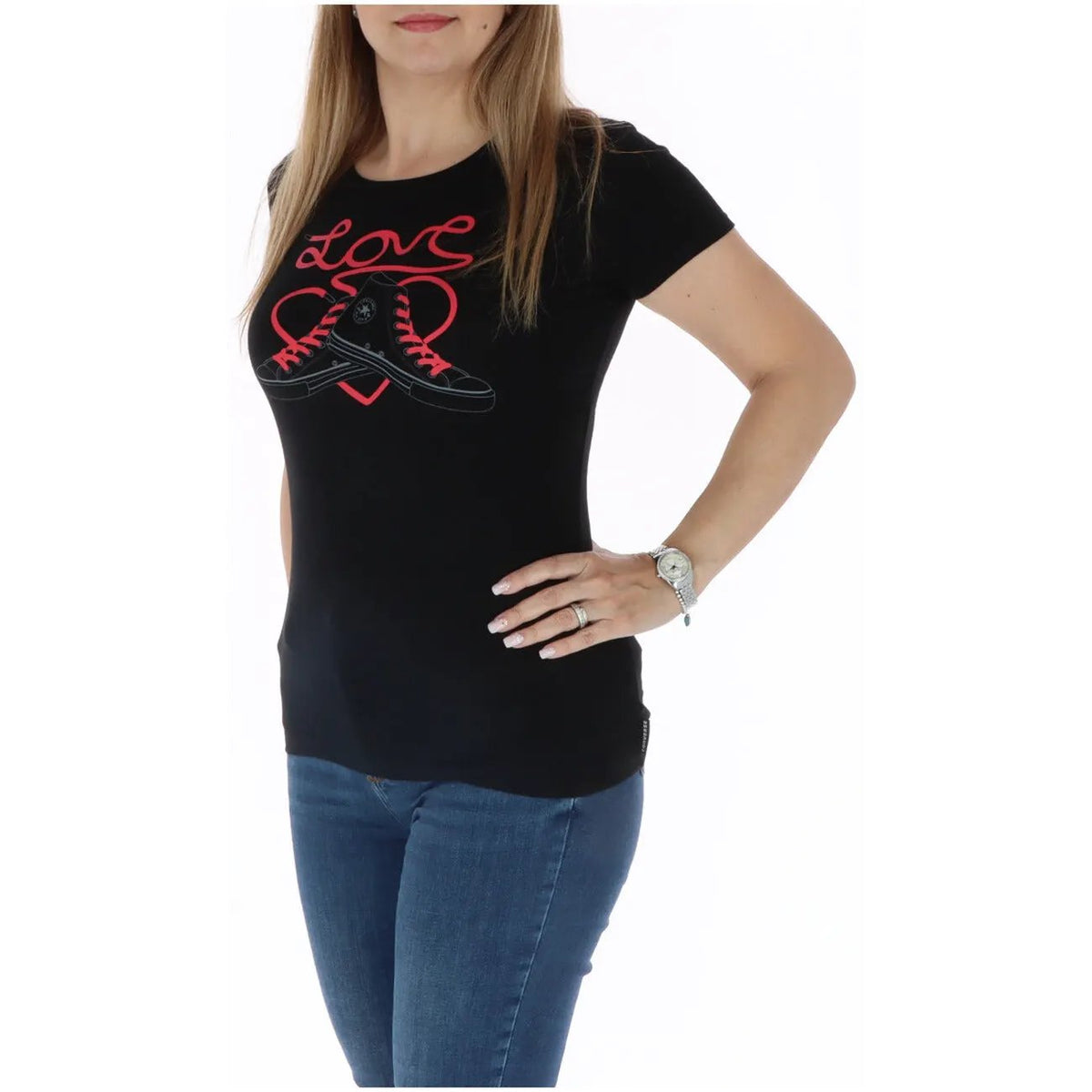 Converse - Converse Women T-Shirt by Converse