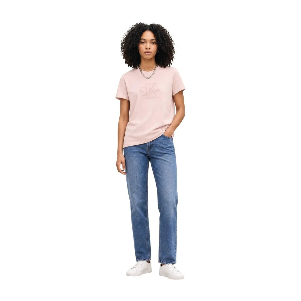 Calvin Klein Jeans - Calvin Klein Jeans Women T-Shirt by Calvin Klein Jeans