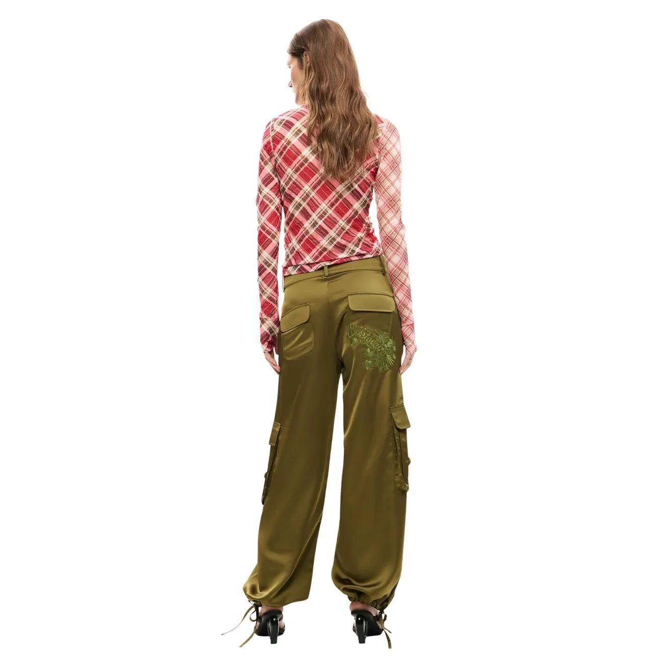 Desigual - Desigual Women Trousers by Desigual