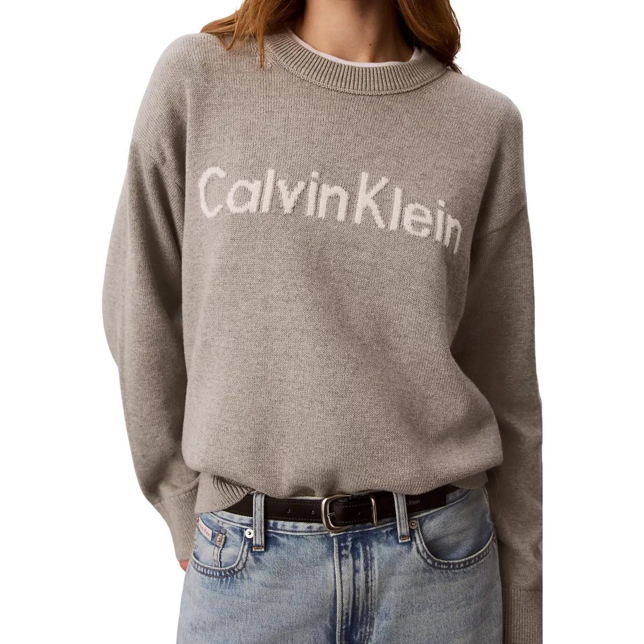 Calvin Klein Jeans - Calvin Klein Jeans Women Knitwear by Calvin Klein Jeans