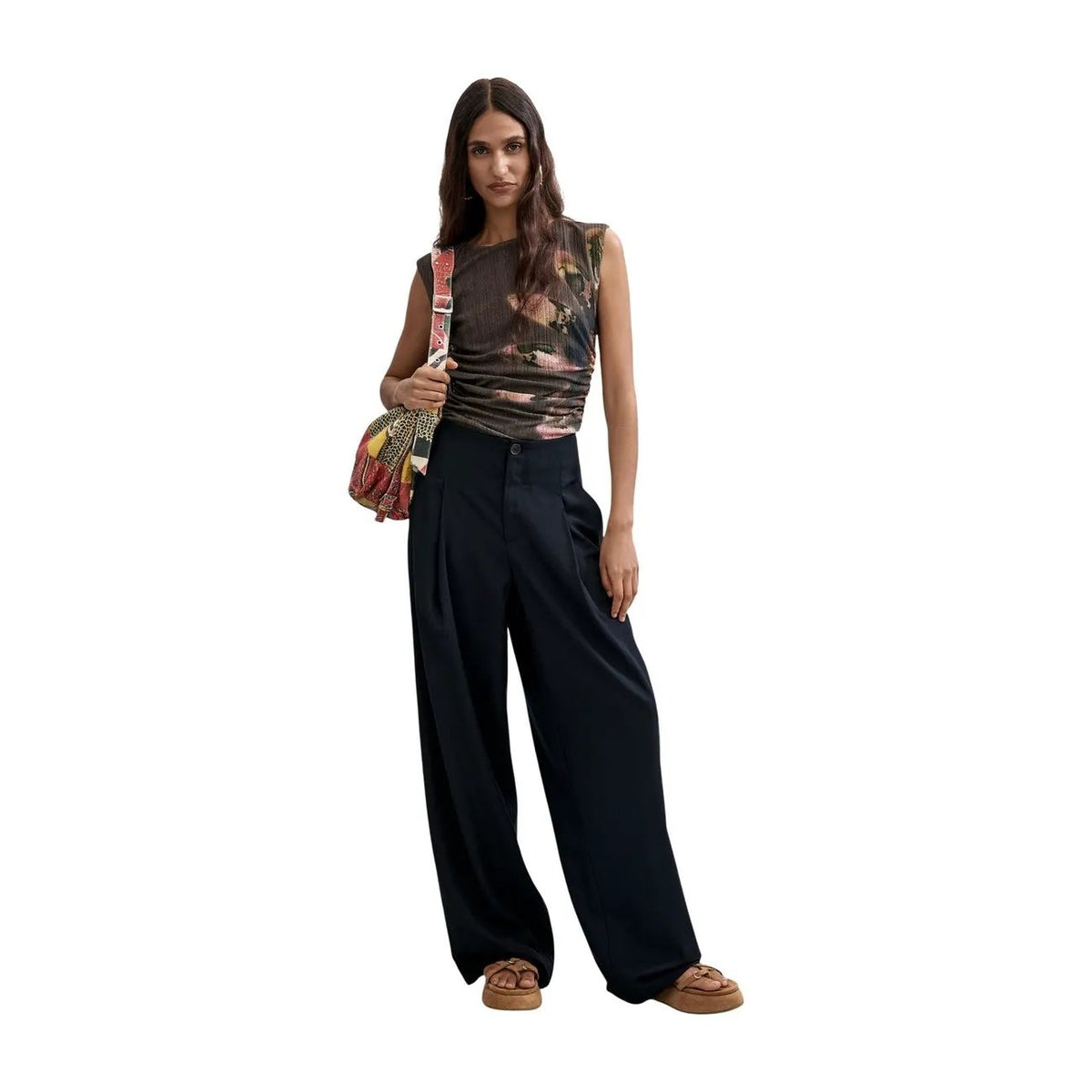 Desigual - Desigual Women Trousers by Desigual