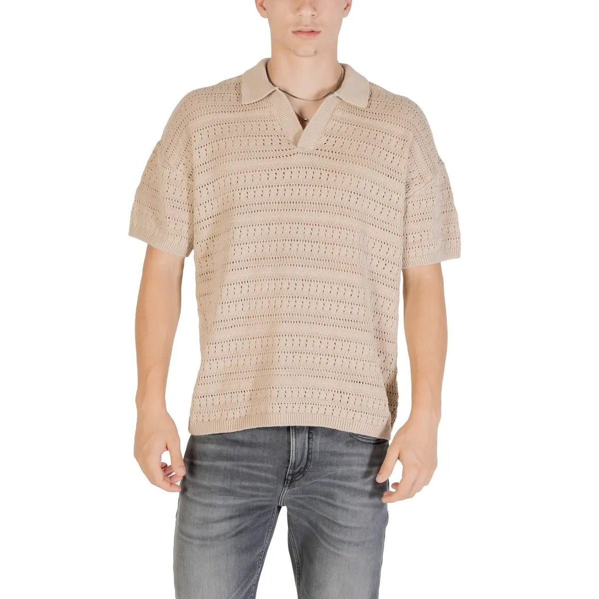 Only & Sons - Only & Sons Men Polo by Only & Sons