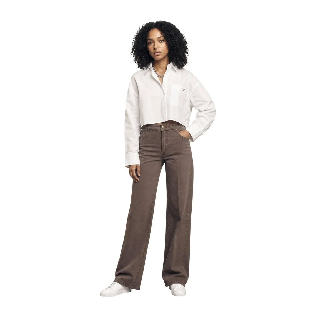 Calvin Klein Jeans - Calvin Klein Jeans Women Shirt by Calvin Klein Jeans