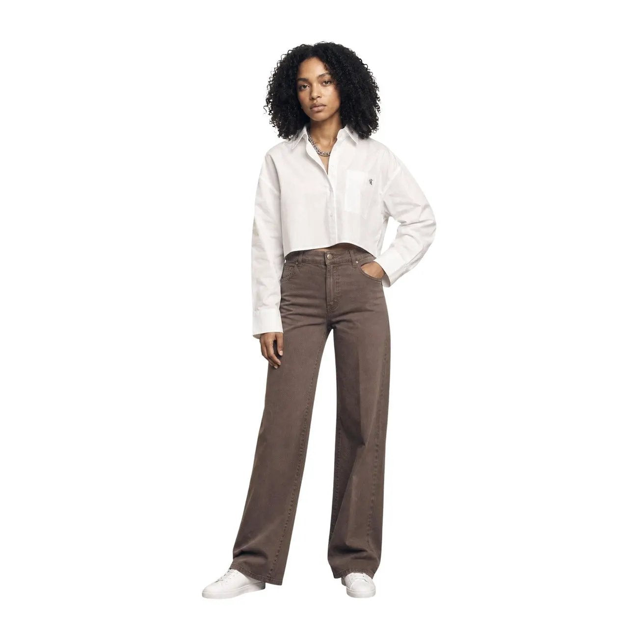 Calvin Klein Jeans - Calvin Klein Jeans Women Shirt by Calvin Klein Jeans