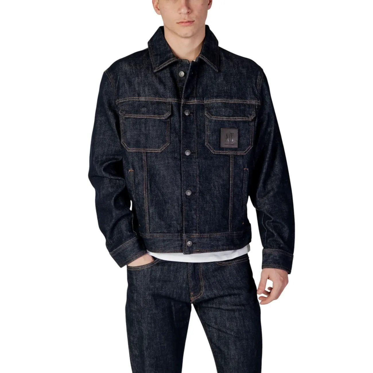 Armani Exchange - Armani Exchange Men Jacket by Armani Exchange