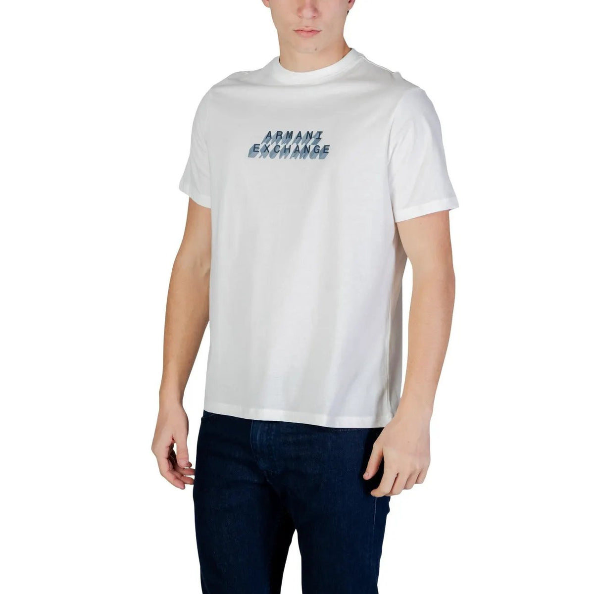 Armani Exchange - Armani Exchange Men T-Shirt by Armani Exchange