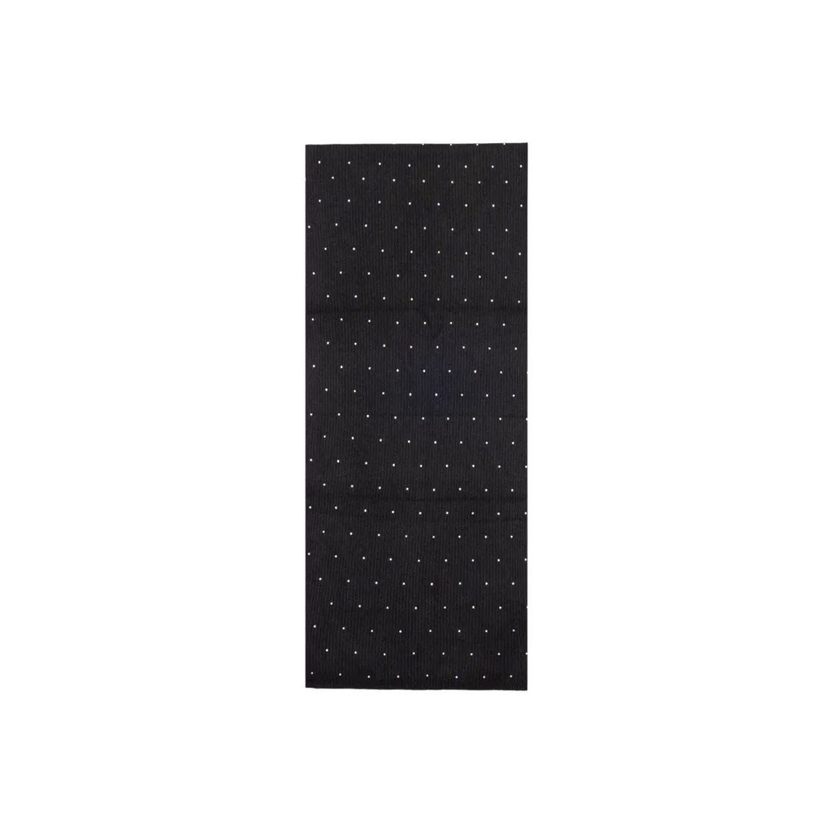 Only Women Black Polka Dot Scarf Warm Winter Wool Blend Cozy Shawl by Only