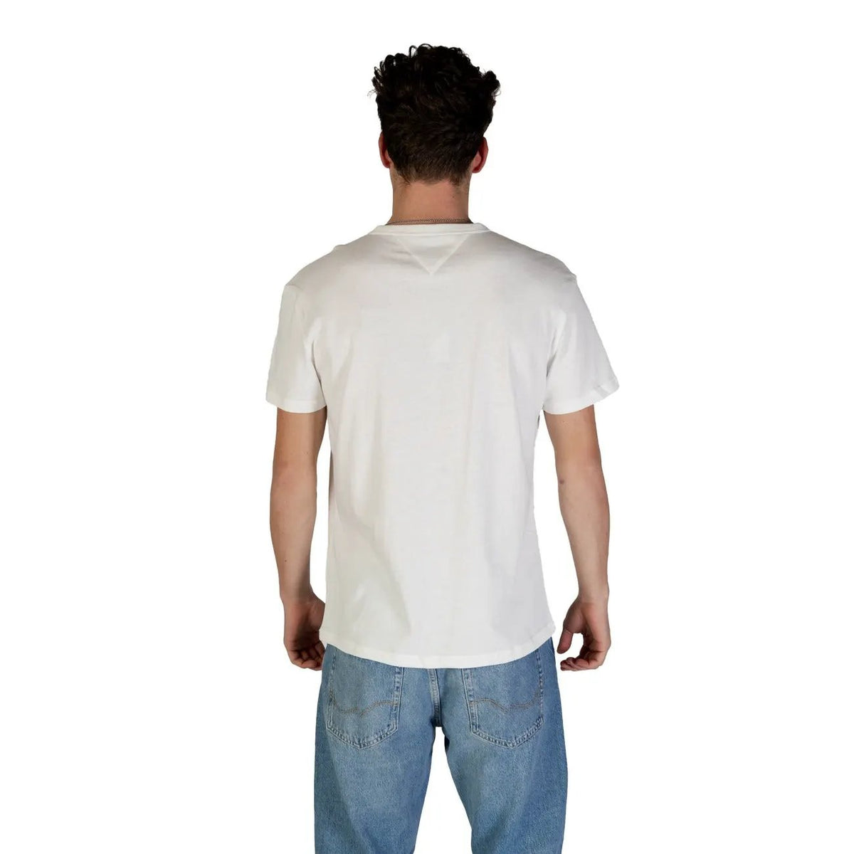 Tommy Hilfiger Jeans - Tommy Hilfiger Jeans Men T-Shirt by Tommy Hilfiger Jeans