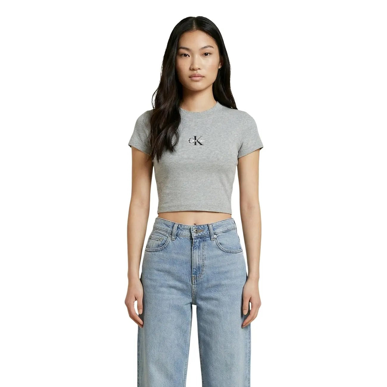 Calvin Klein Jeans - Calvin Klein Jeans Women T-Shirt by Calvin Klein Jeans