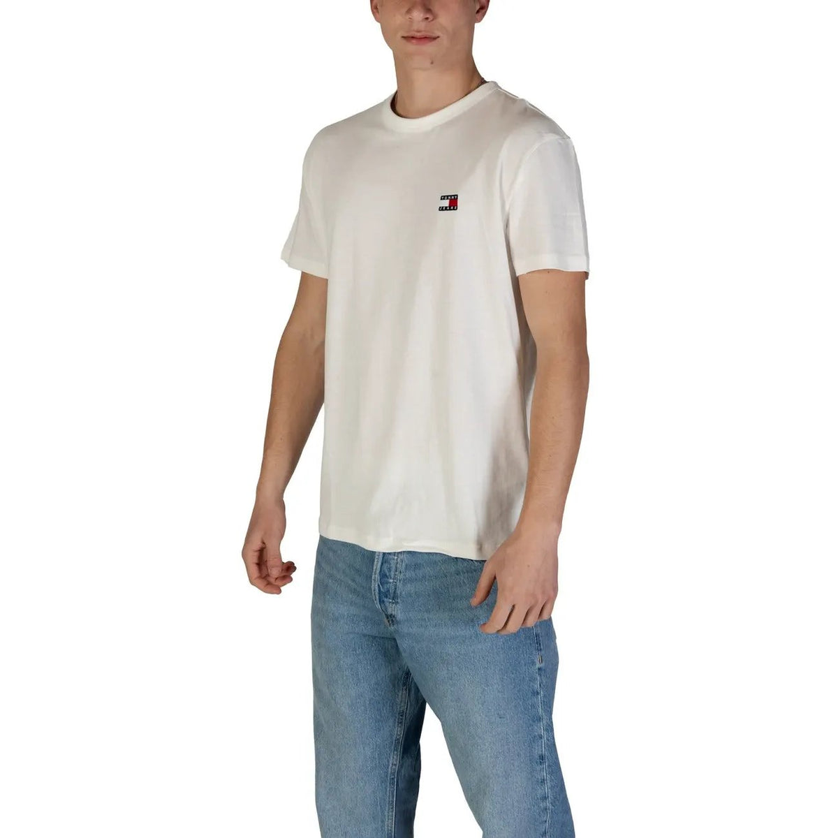 Tommy Hilfiger Jeans - Tommy Hilfiger Jeans Men T-Shirt by Tommy Hilfiger Jeans