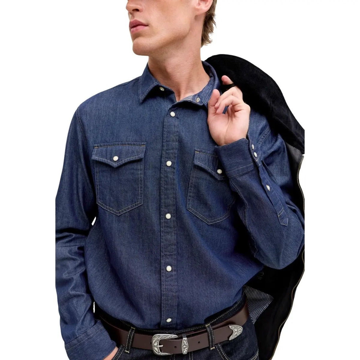 Jack Jones - Jack Jones Men Shirt by Jack Jones