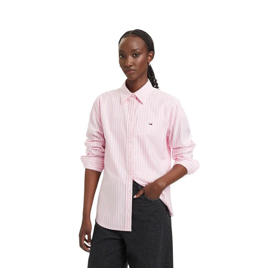 Tommy Hilfiger Jeans - Tommy Hilfiger Jeans Women Shirt by Tommy Hilfiger Jeans
