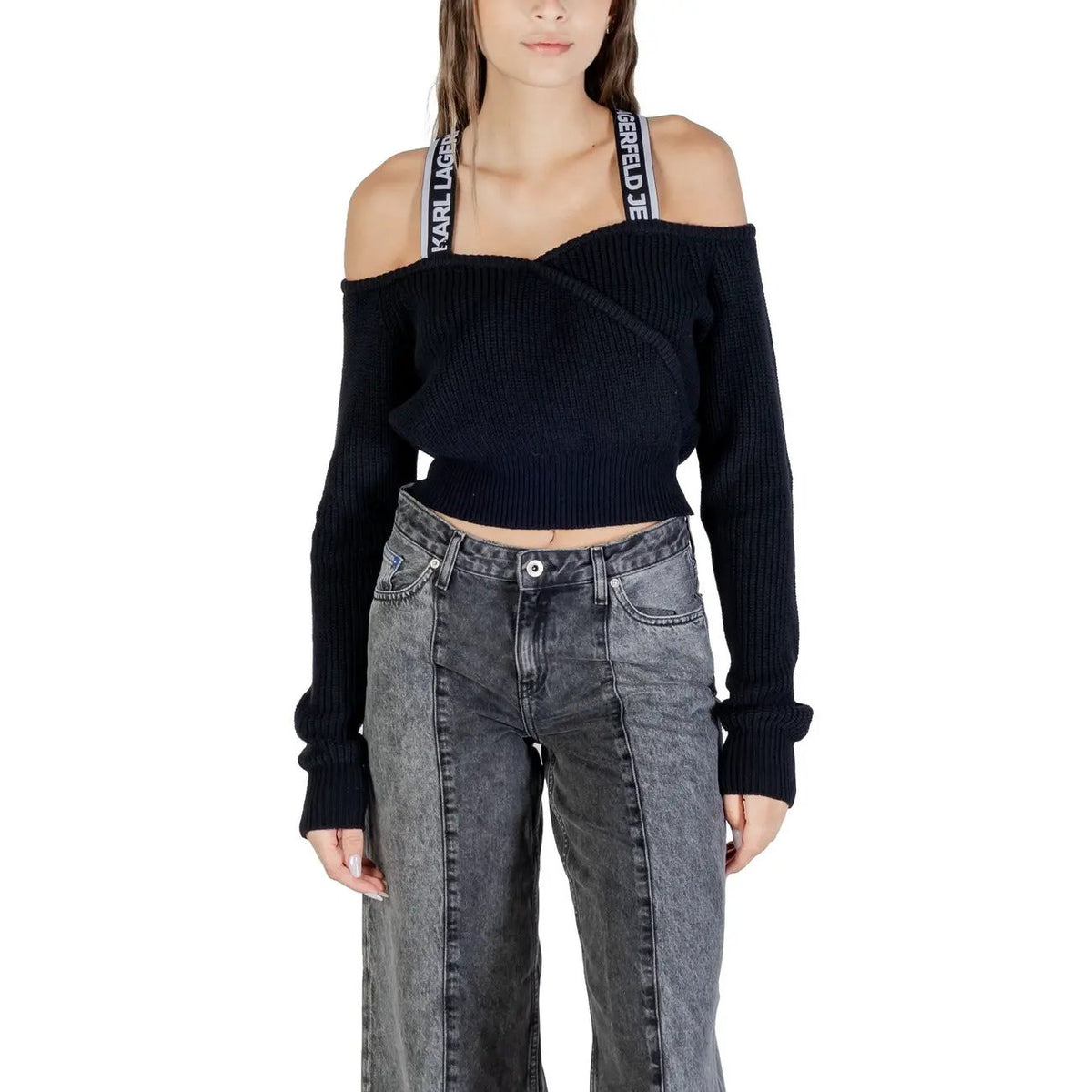 Karl Lagerfeld Jeans - Karl Lagerfeld Jeans Women Knitwear by Karl Lagerfeld Jeans