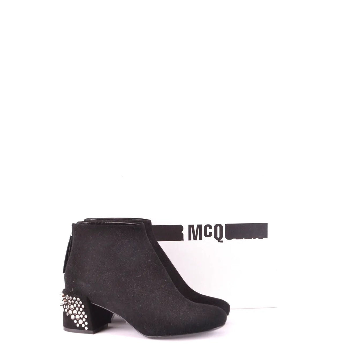 Alexander Mcqueen - Alexander Mcqueen Women Boots by Alexander Mcqueen