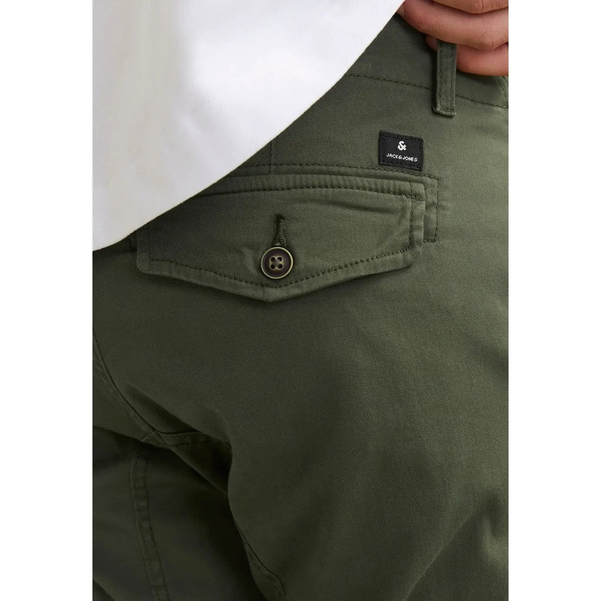 Jack & Jones - Jack & Jones Men Trousers by Jack & Jones