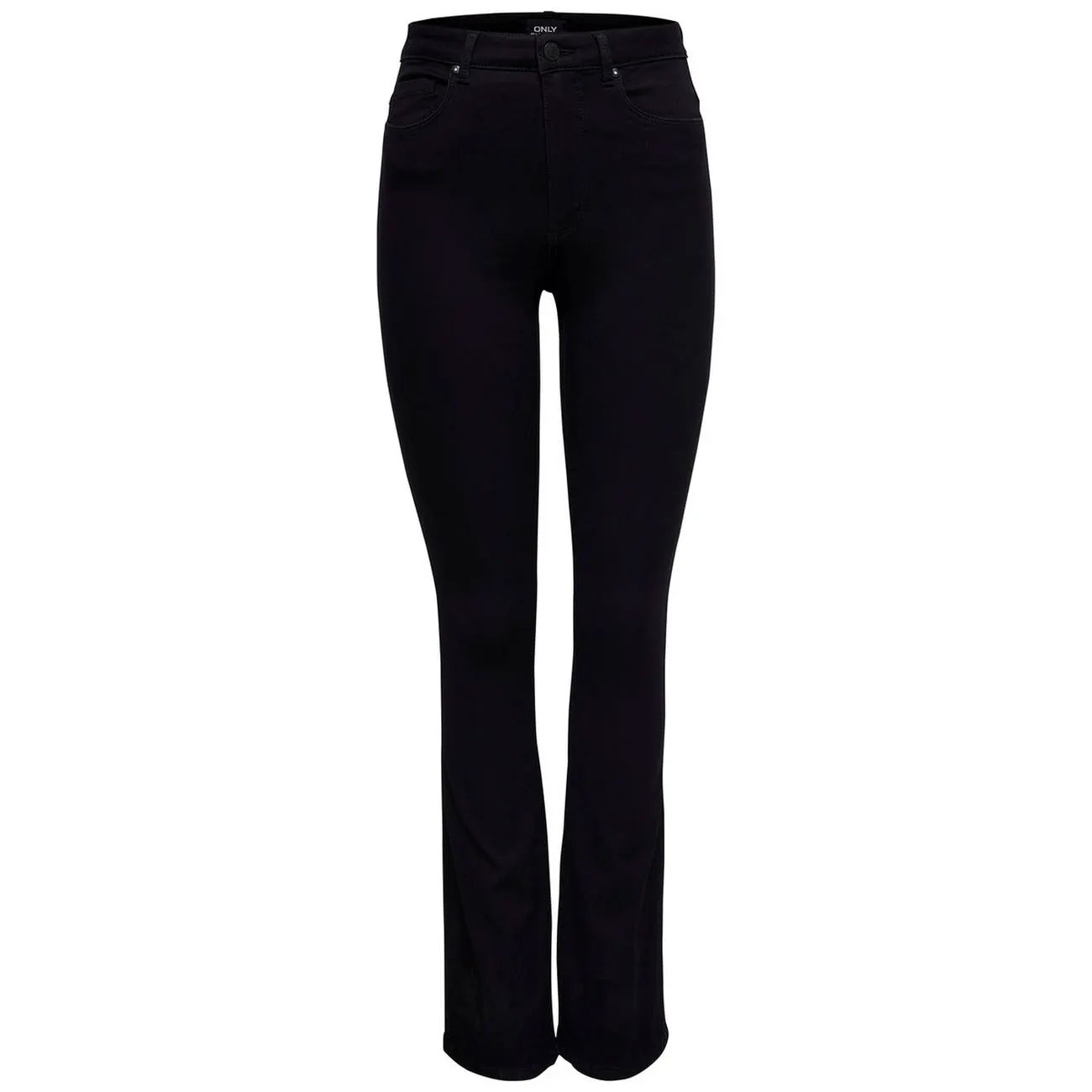 Only Women Trousers Premium Soft Stretch Cotton Essential Fit by Only