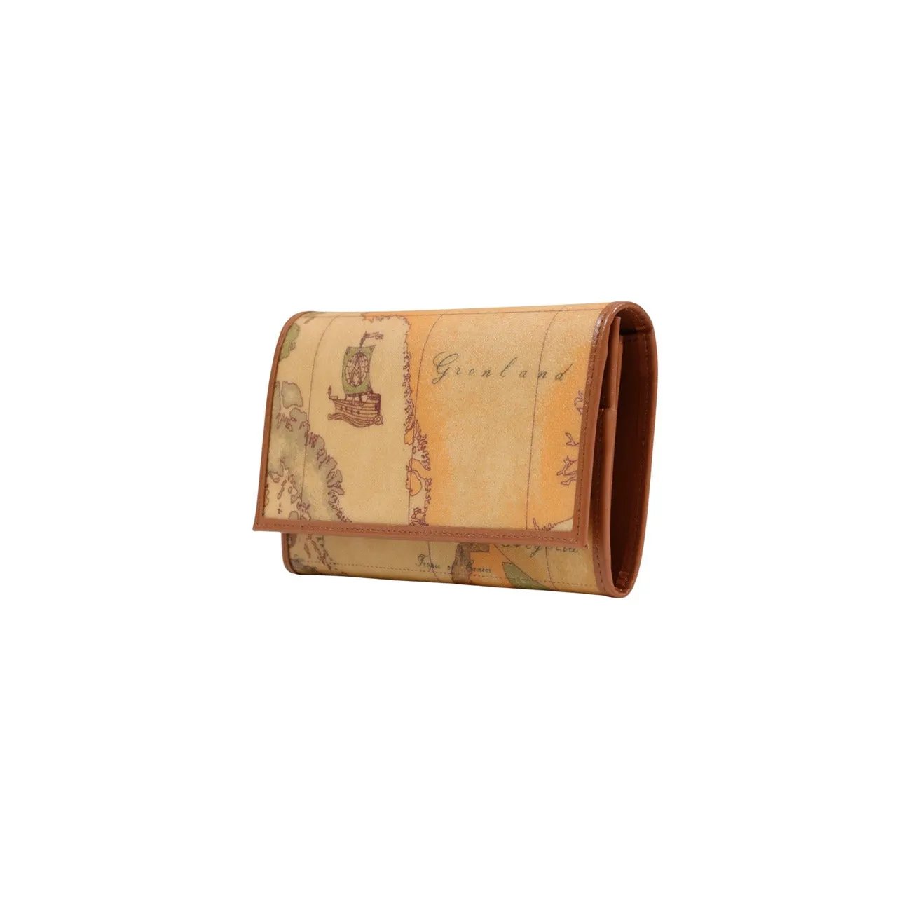 Alviero Martini Prima Classe - Alviero Martini Prima Classe Women Wallet by Alviero Martini Prima Classe