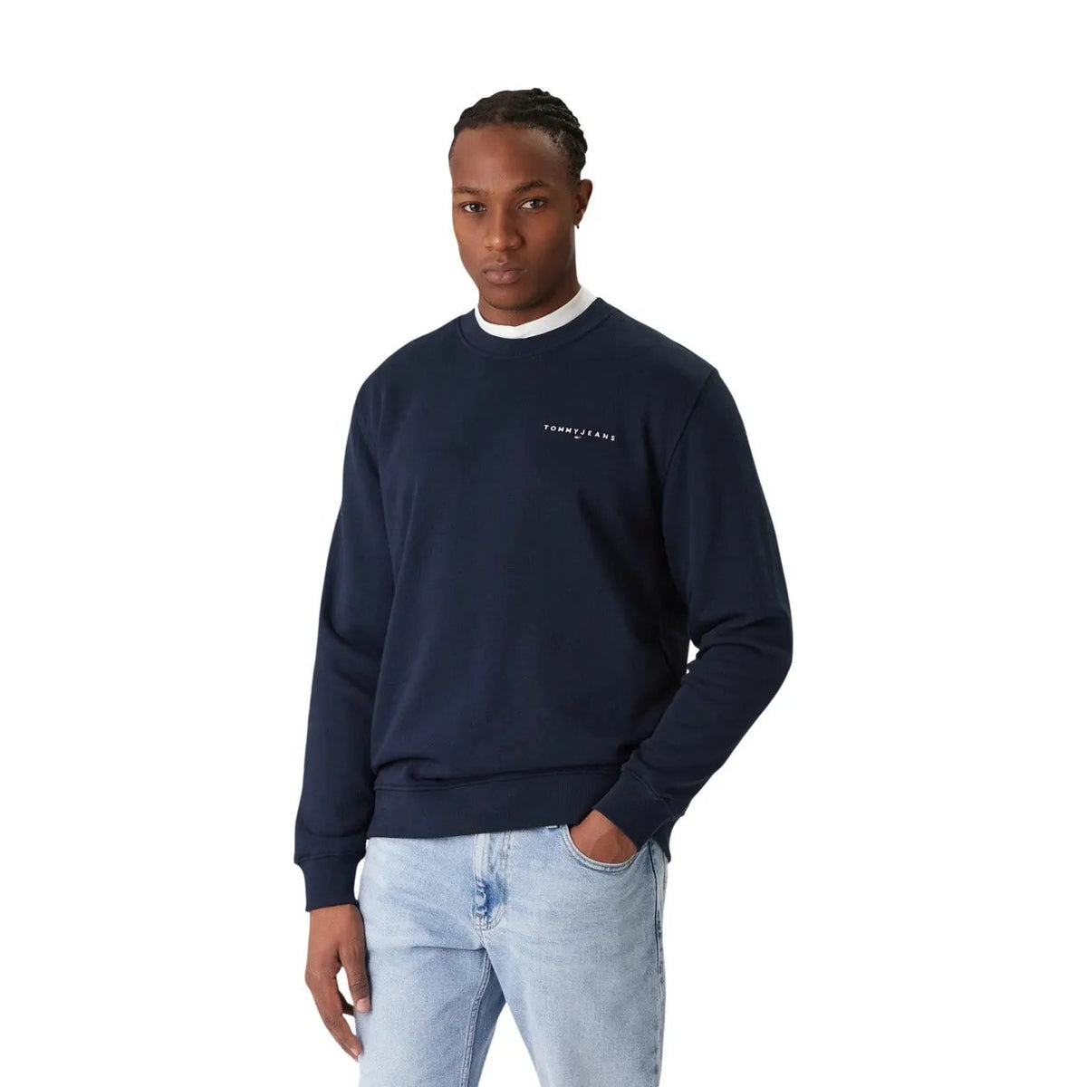 Tommy Hilfiger Jeans - Tommy Hilfiger Jeans Men Sweatshirts by Tommy Hilfiger Jeans