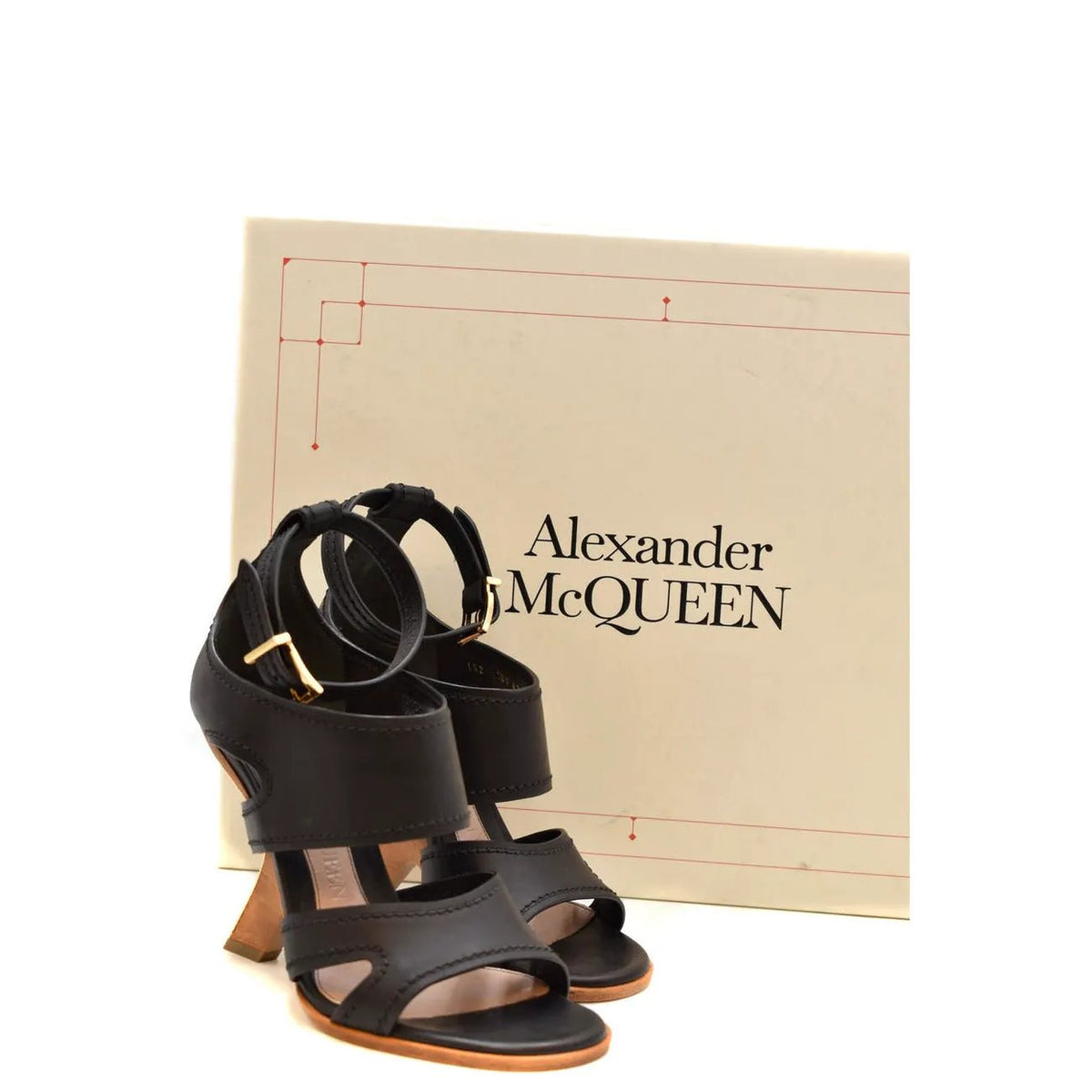 Alexander Mcqueen - Alexander Mcqueen Women Sandals by Alexander Mcqueen