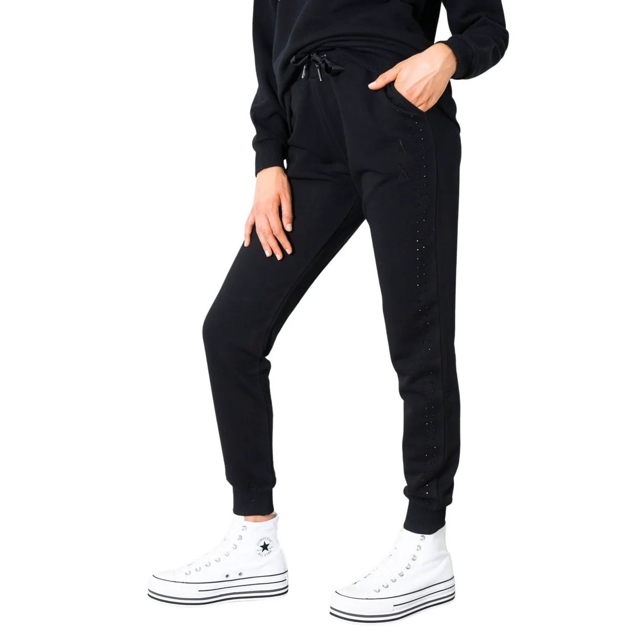 Armani Exchange - Armani Exchange Women Trousers by Armani Exchange