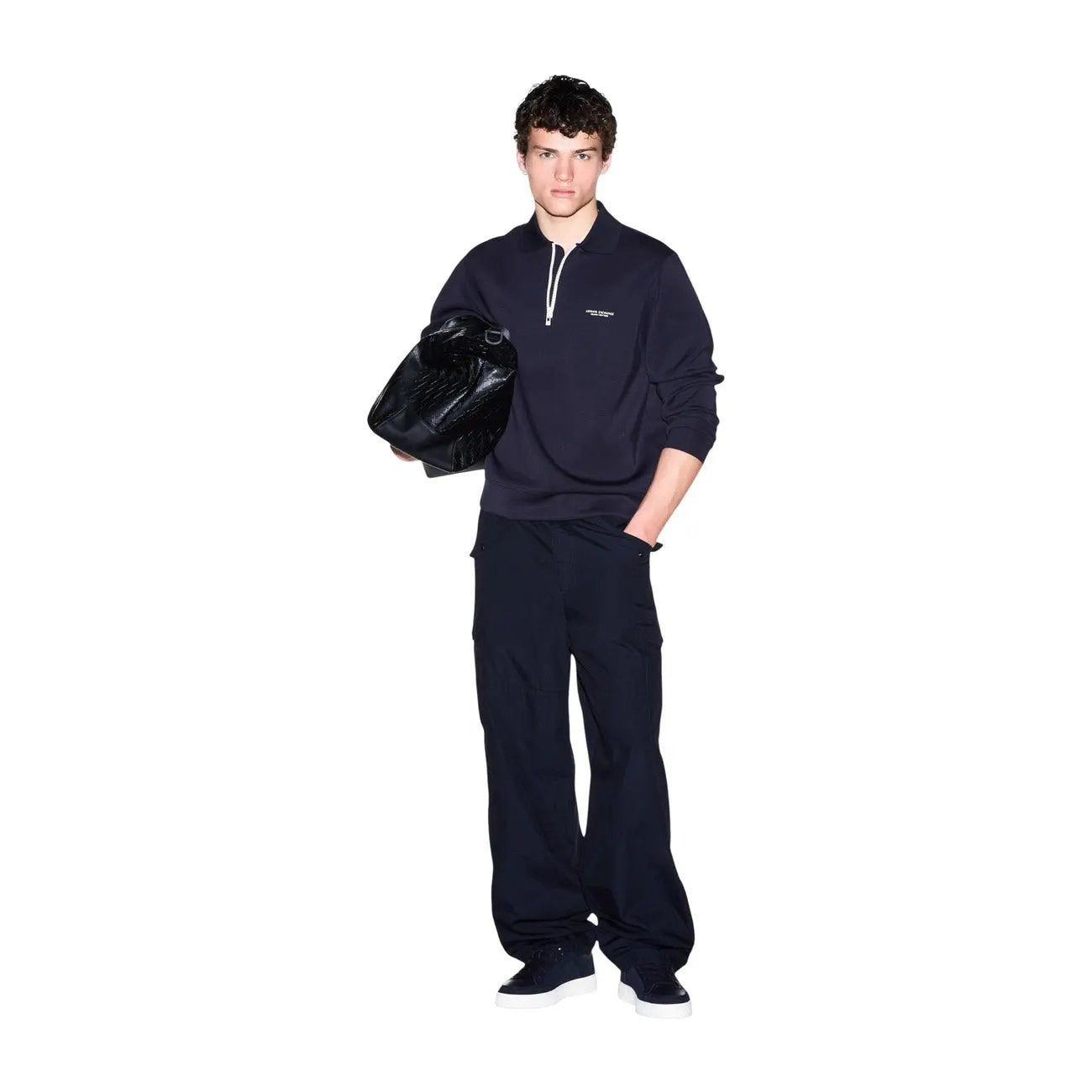 Armani Exchange - Armani Exchange Men Sweatshirts by Armani Exchange