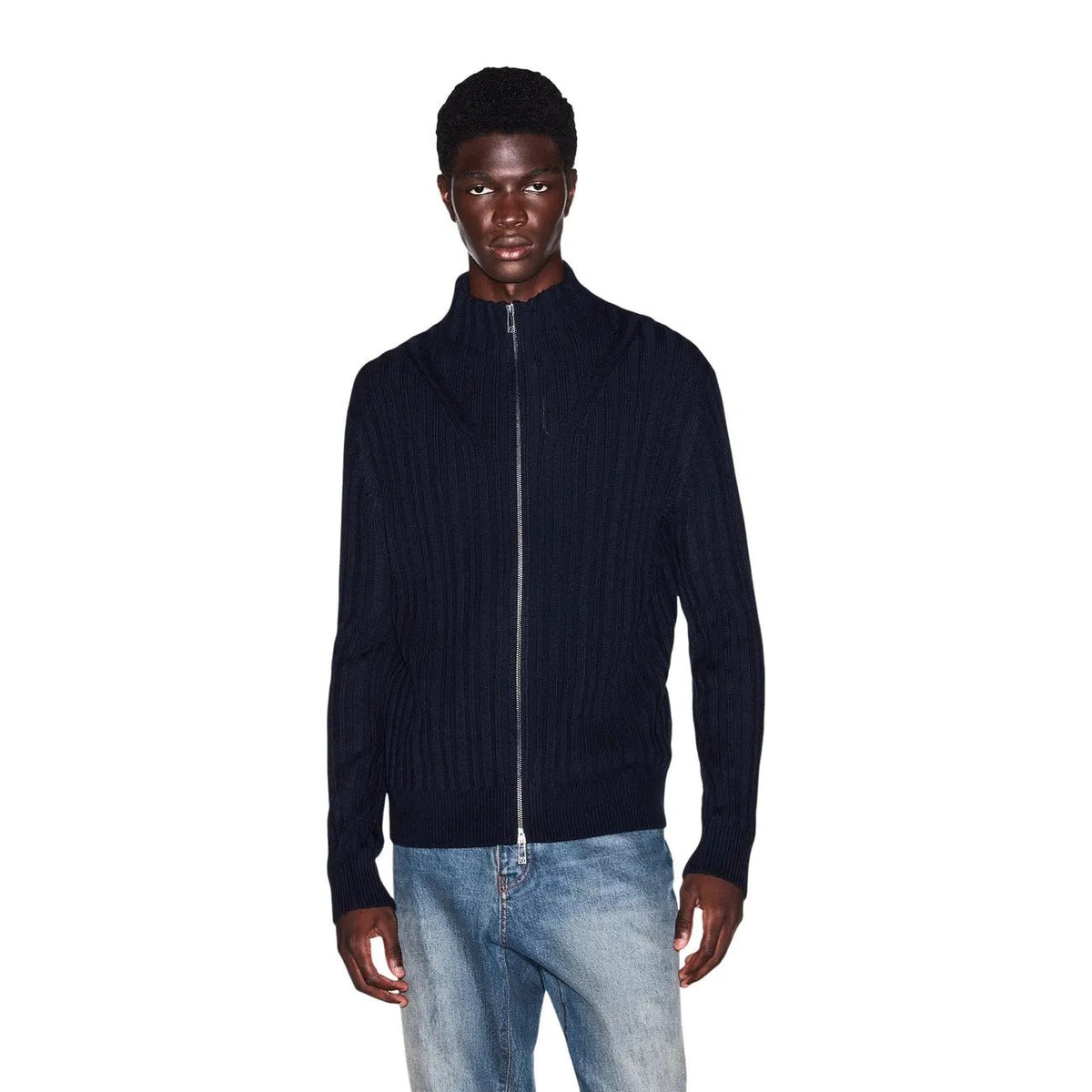 Armani Exchange - Armani Exchange Men Cardigan by Armani Exchange