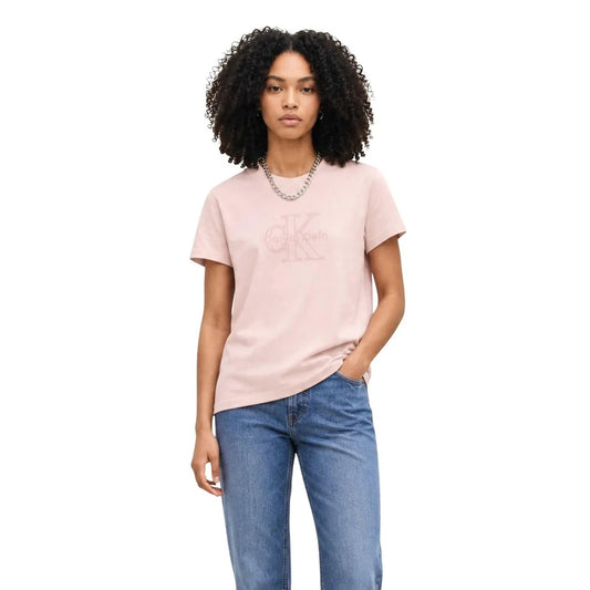 Calvin Klein Jeans - Calvin Klein Jeans Women T-Shirt by Calvin Klein Jeans