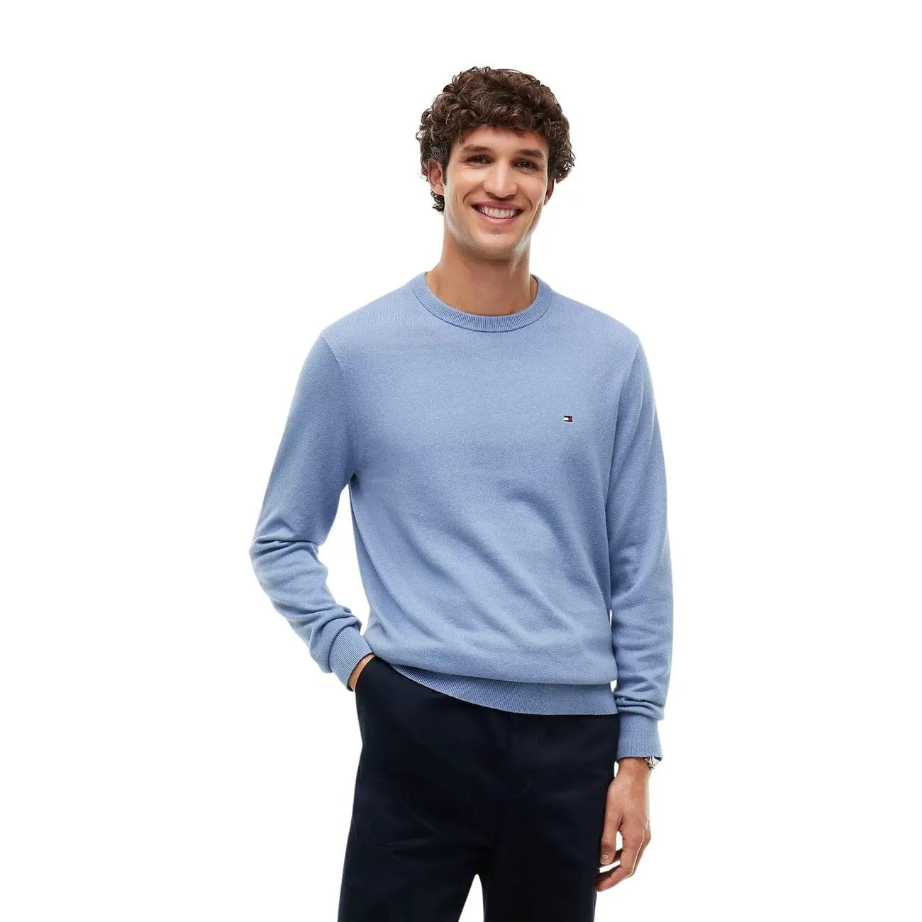 Tommy Hilfiger - Tommy Hilfiger Men Knitwear by Tommy Hilfiger