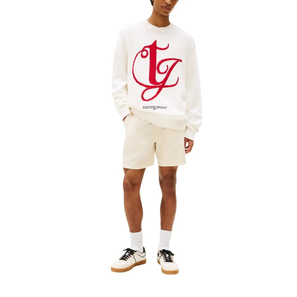 Tommy Hilfiger Jeans - Tommy Hilfiger Jeans Men Knitwear by Tommy Hilfiger Jeans