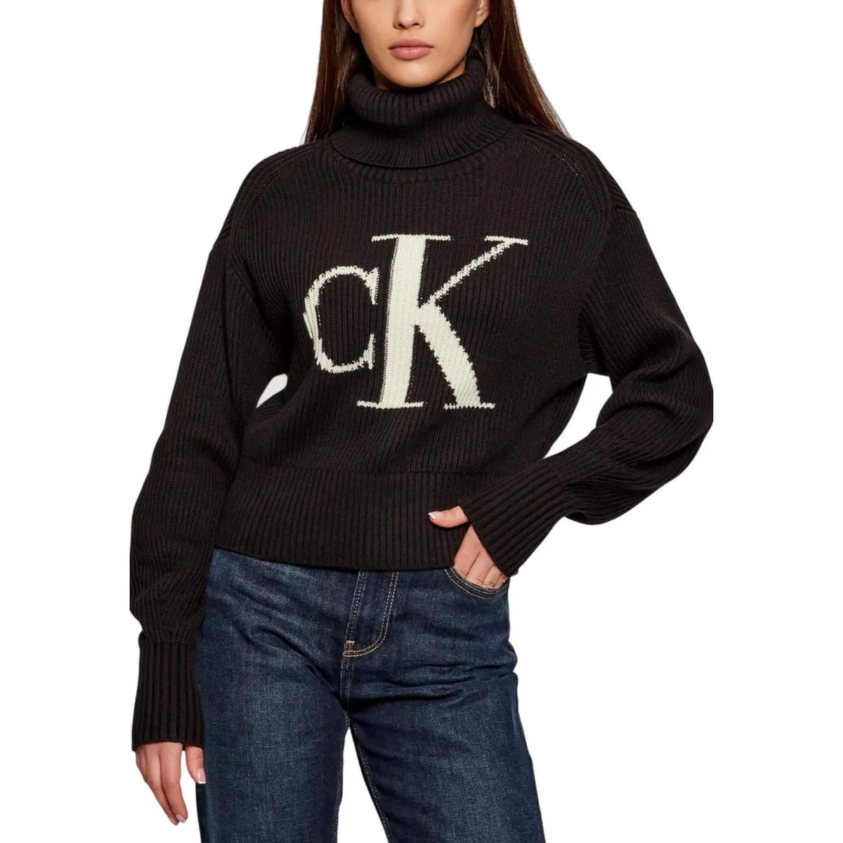 Calvin Klein Jeans - Calvin Klein Jeans Women Knitwear by Calvin Klein Jeans