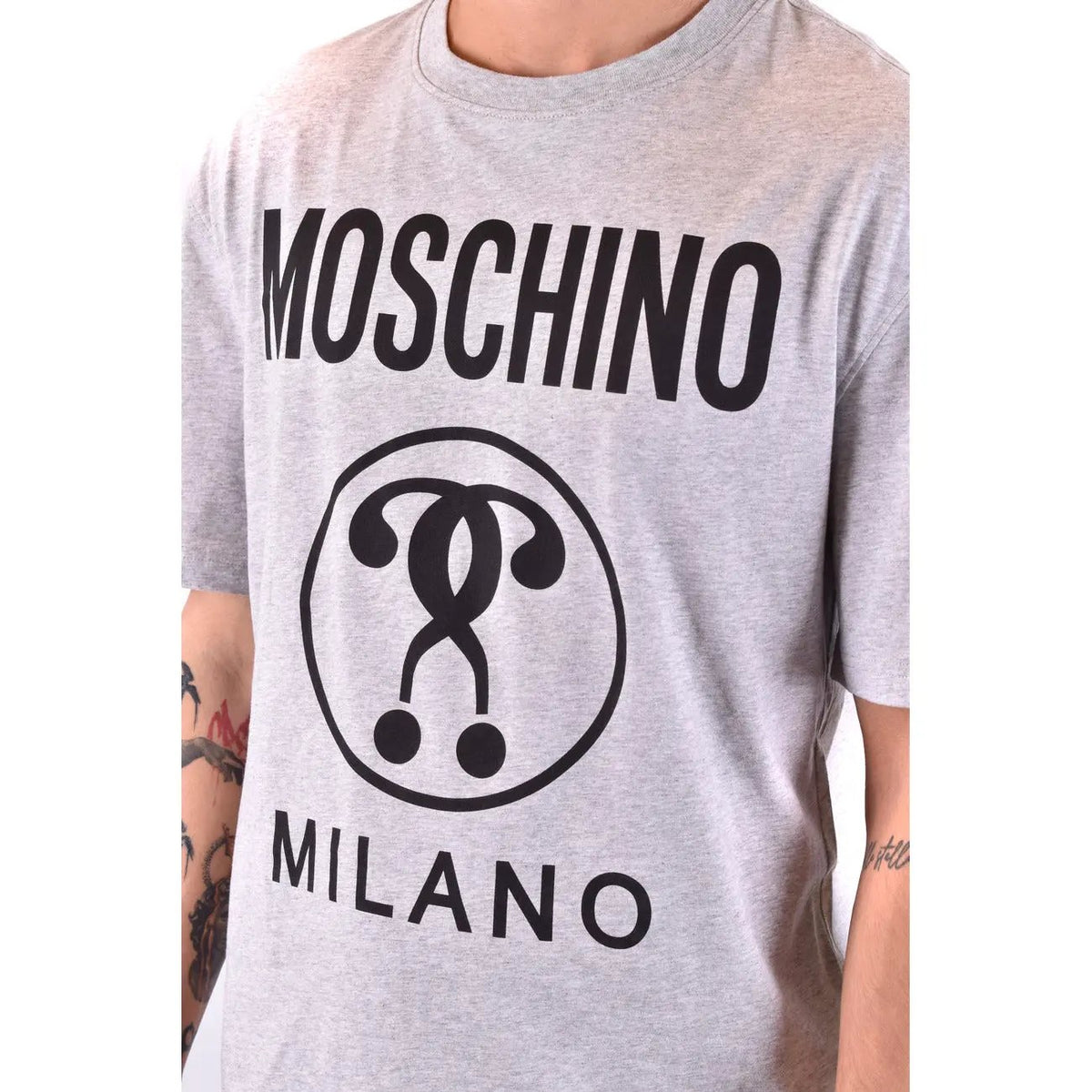 Moschino - Moschino Men T-Shirt by Moschino