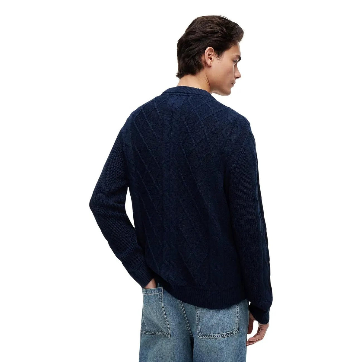 Tommy Hilfiger Jeans - Tommy Hilfiger Jeans Men Knitwear by Tommy Hilfiger Jeans