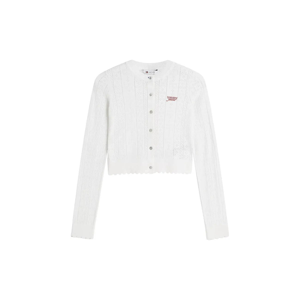 Tommy Hilfiger Jeans - Tommy Hilfiger Jeans Women Cardigan by Tommy Hilfiger Jeans