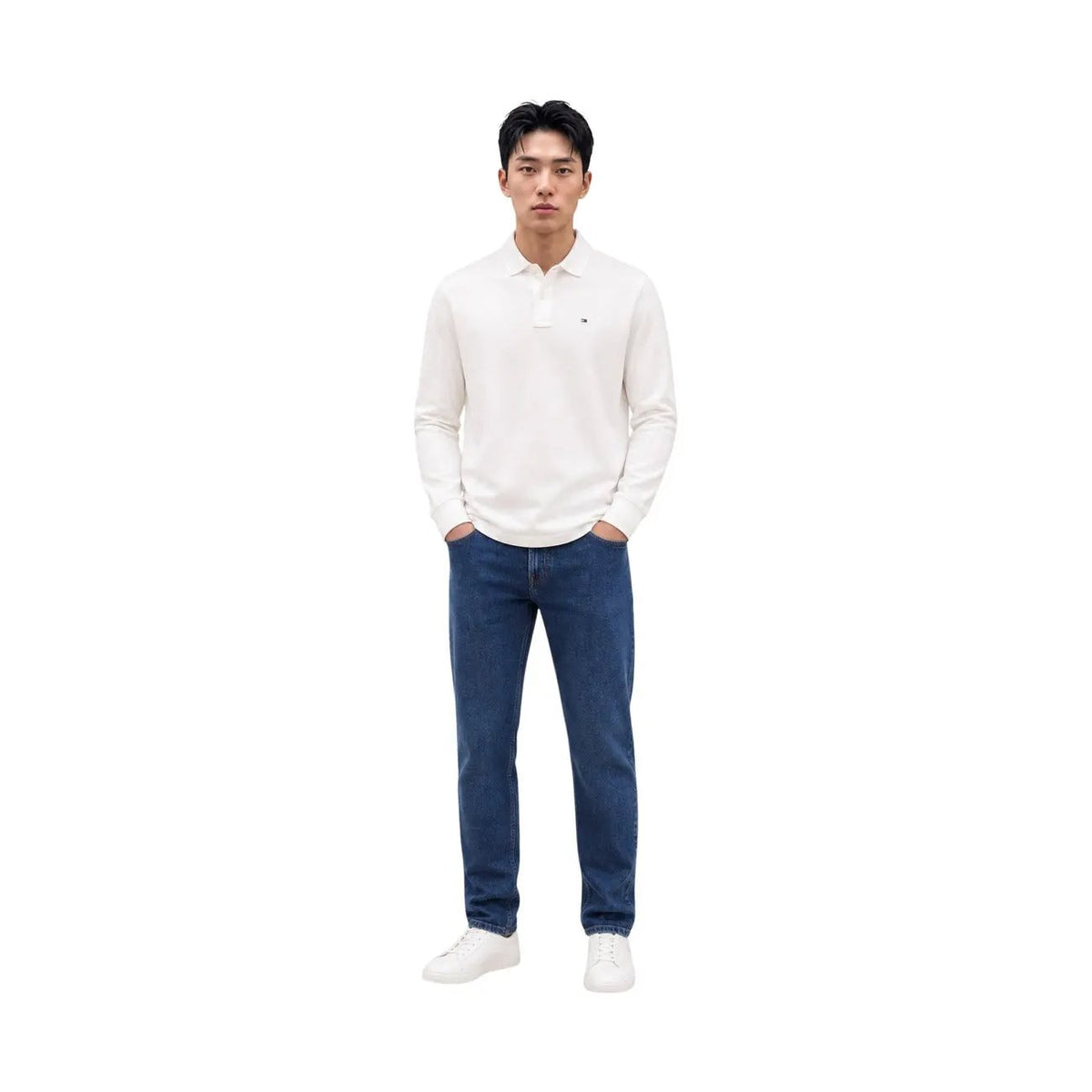 Tommy Hilfiger Jeans - Tommy Hilfiger Jeans Men Polo by Tommy Hilfiger Jeans