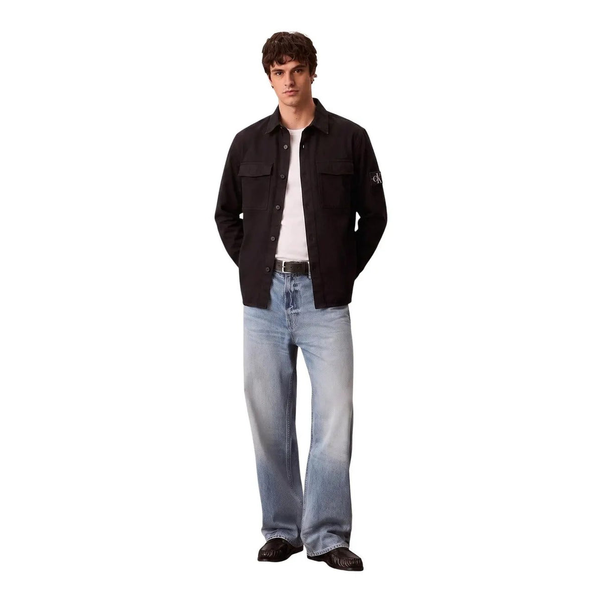 Calvin Klein Jeans - Calvin Klein Jeans Men Shirt by Calvin Klein Jeans