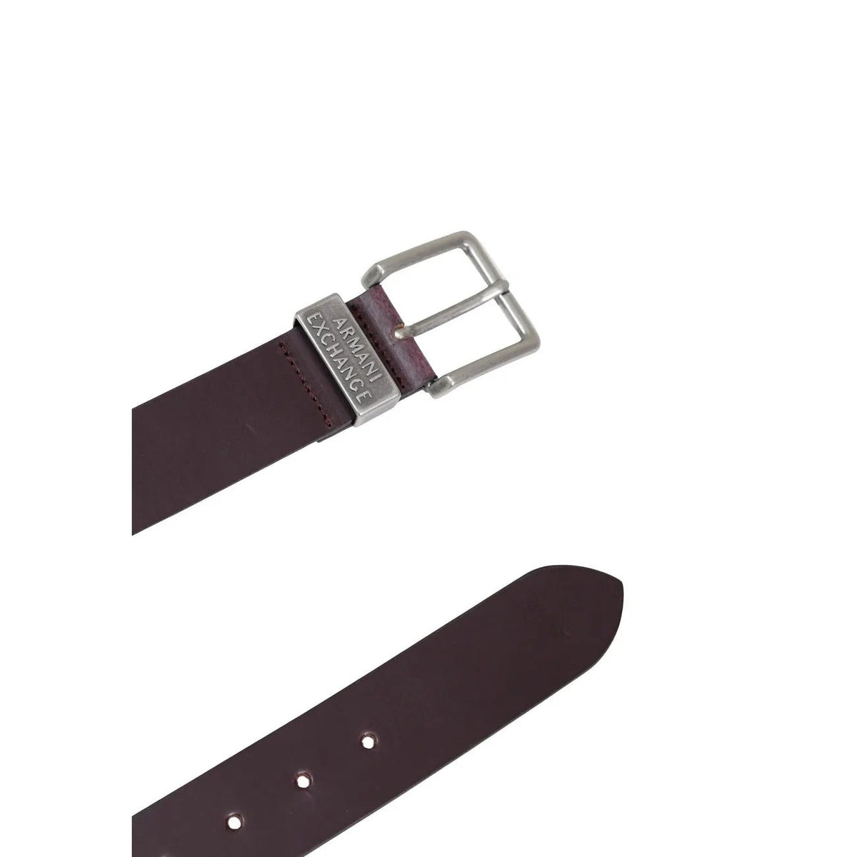Armani Exchange - Armani Exchange Men Belt by Armani Exchange