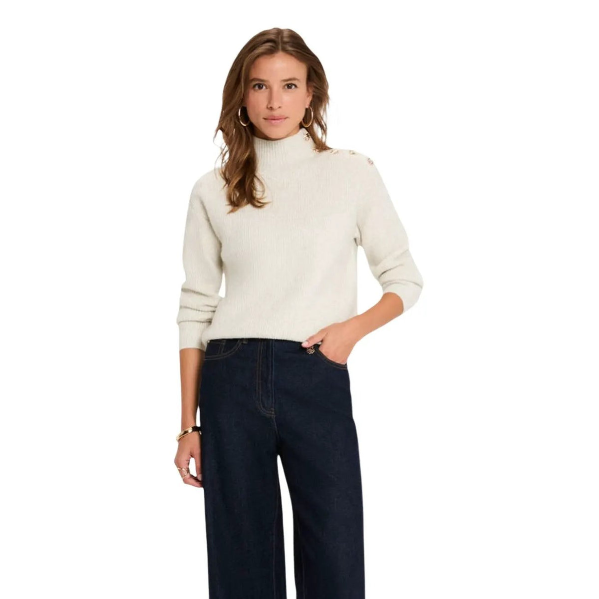 Morgan De Toi - Morgan De Toi Women Knitwear by Morgan De Toi