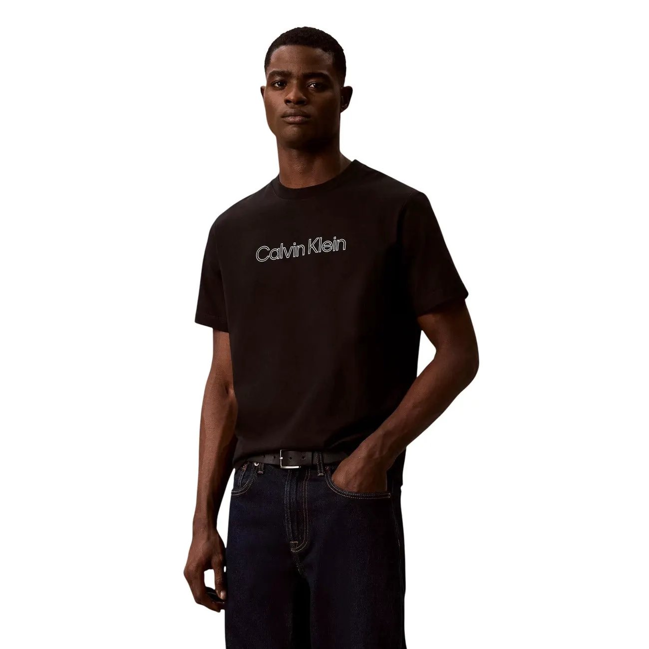 Calvin Klein Jeans - Calvin Klein Jeans Men T-Shirt by Calvin Klein Jeans