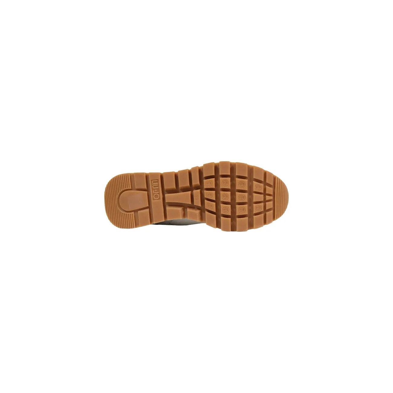 Liu Jo Women White Luxury Sneakers Featuring Gold Logo And Stylish Design by Liu Jo