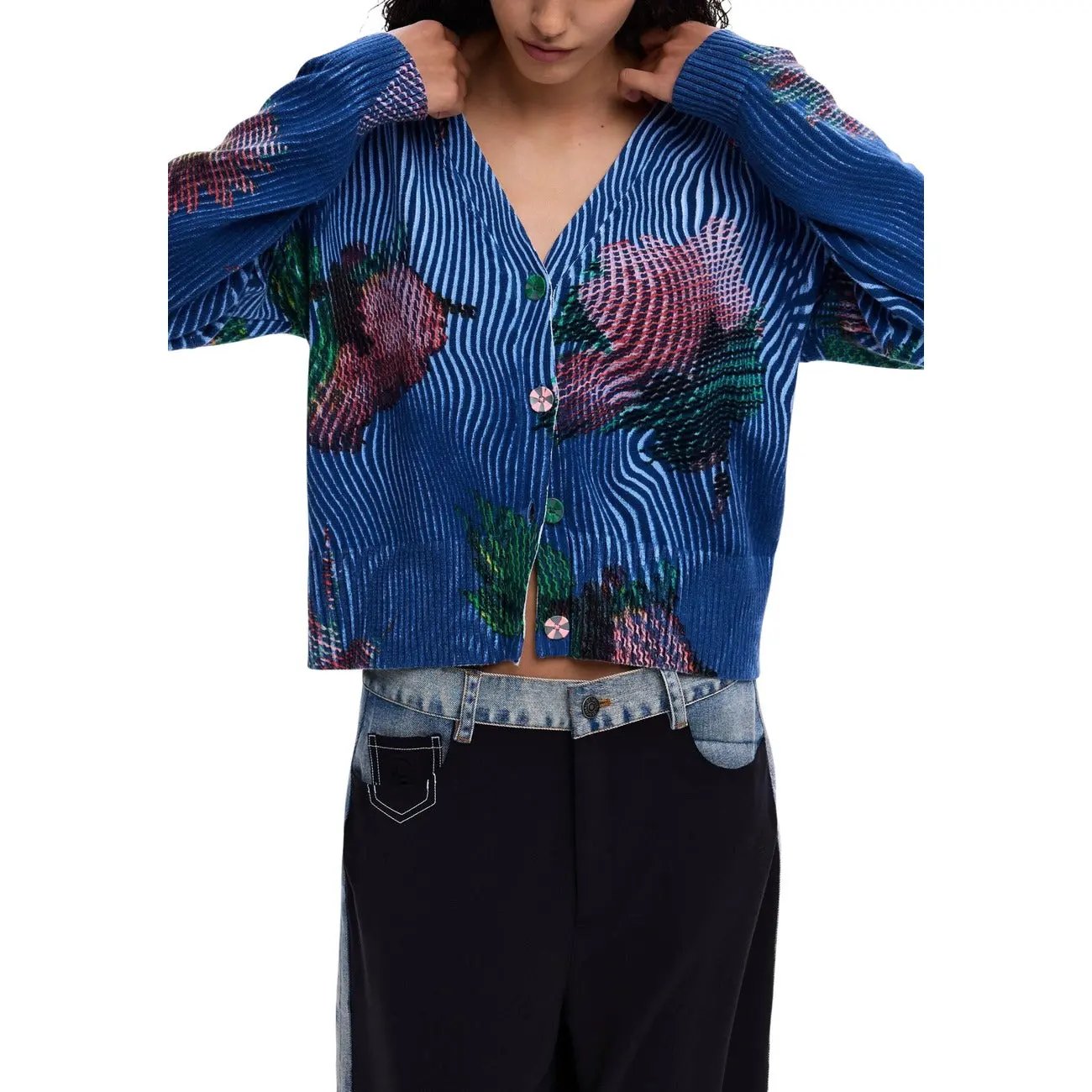Desigual - Desigual Women Cardigan by Desigual