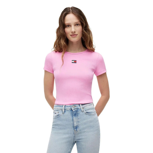 Tommy Hilfiger Jeans - Tommy Hilfiger Jeans Women T-Shirt by Tommy Hilfiger Jeans