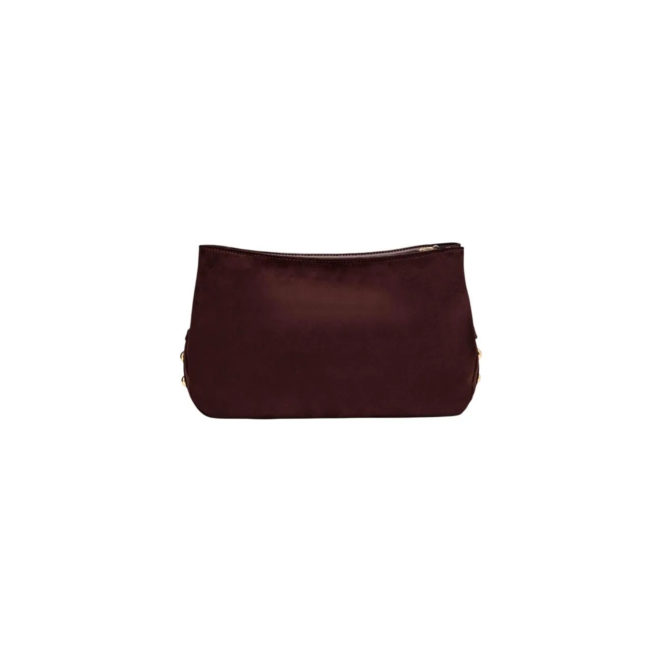 Liu Jo Women Stylish Bordeaux Small Shoulder Handbag With Zip Inside Pocket by Liu Jo