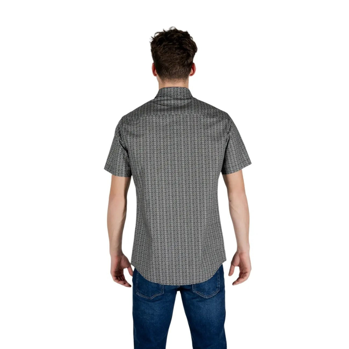 Armani Exchange - Armani Exchange Men Shirt by Armani Exchange