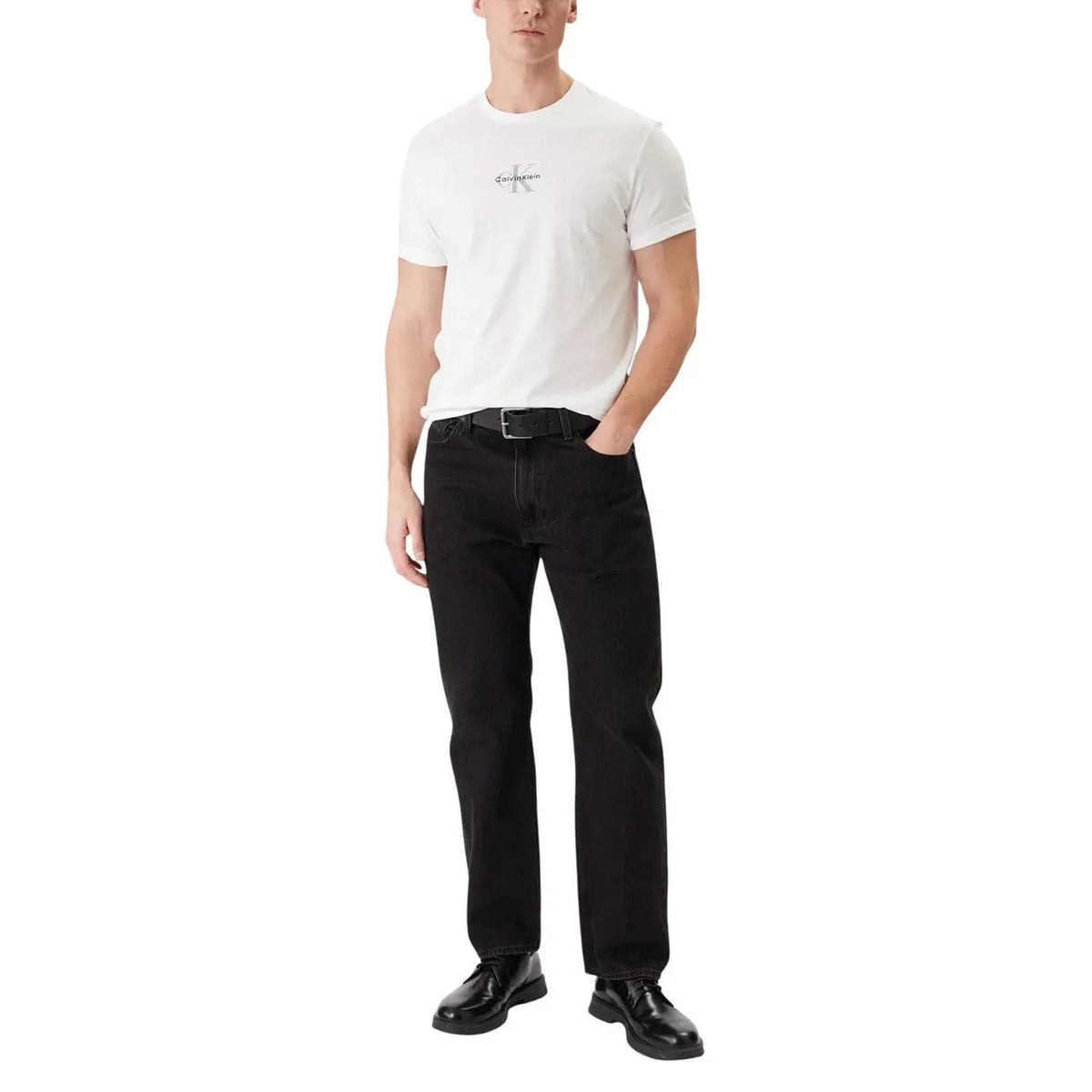 Calvin Klein Jeans - Calvin Klein Jeans Men T-Shirt by Calvin Klein Jeans