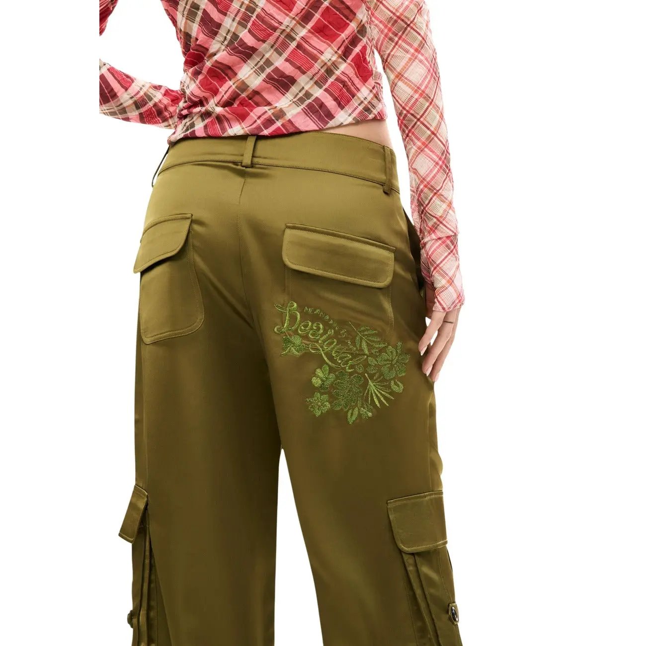 Desigual - Desigual Women Trousers by Desigual
