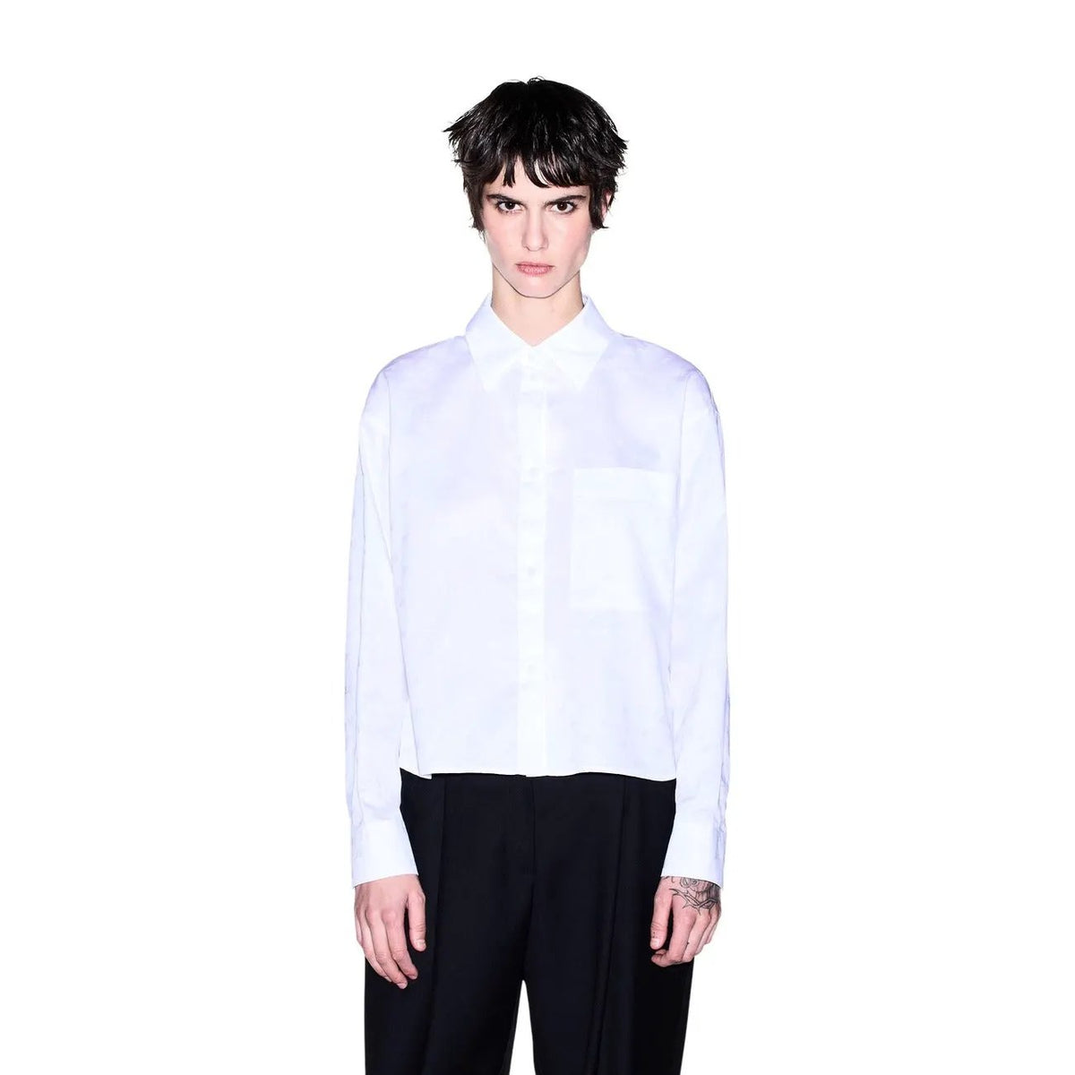 Armani Exchange - Armani Exchange Women Shirt by Armani Exchange