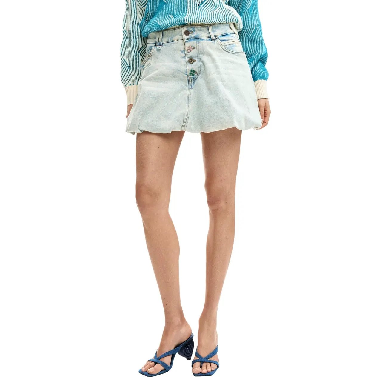 Desigual - Desigual Women Skirt by Desigual