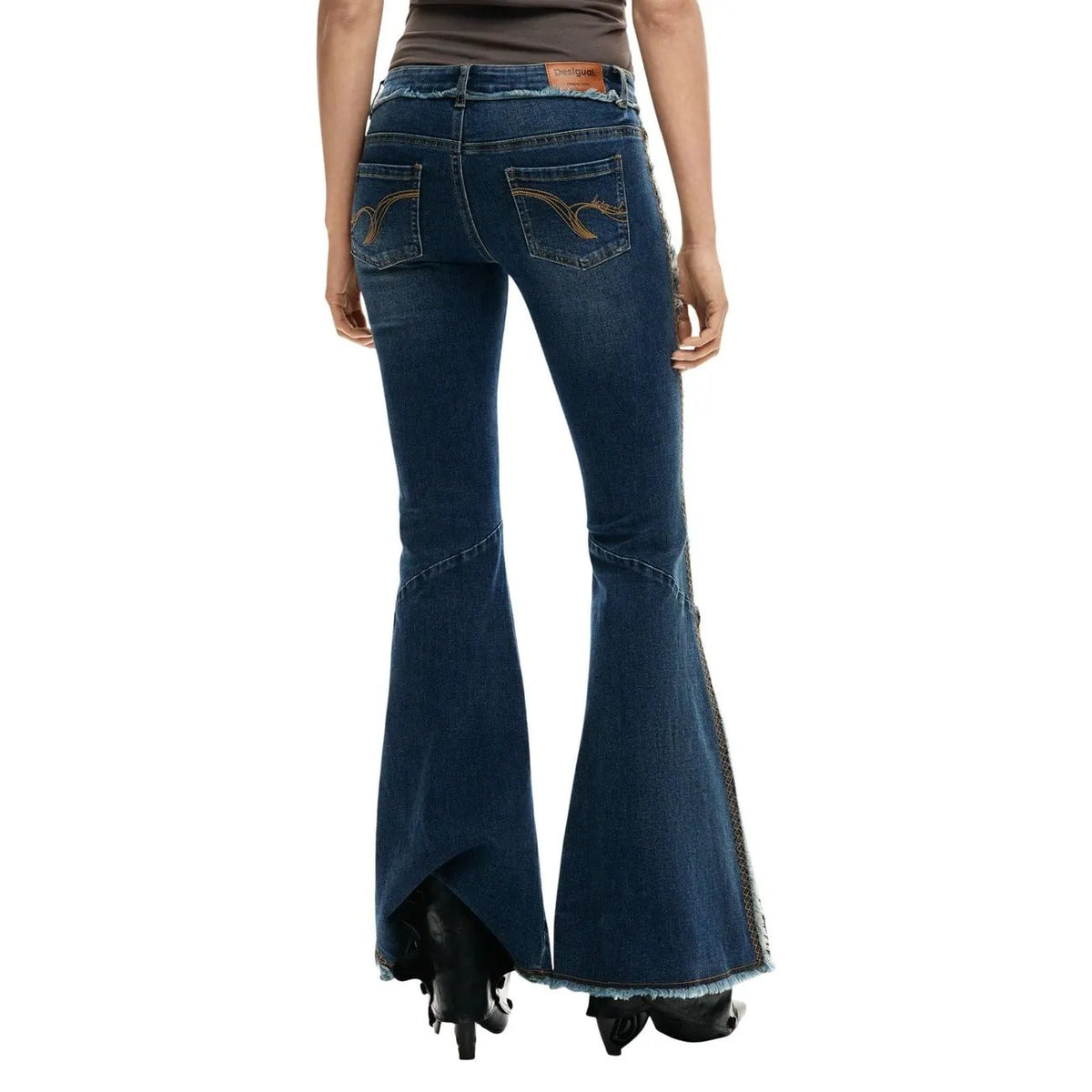 Desigual - Desigual Women Jeans by Desigual